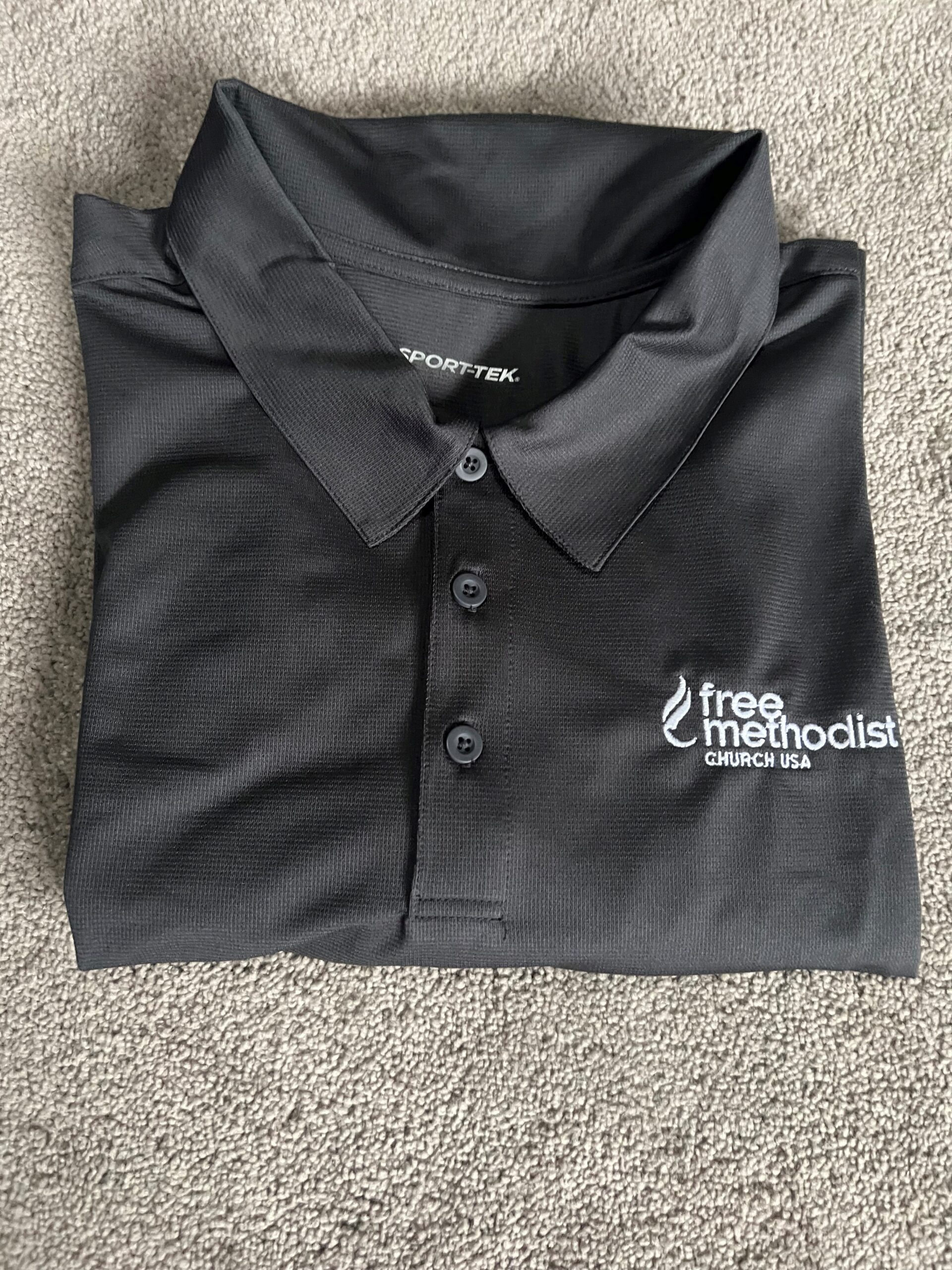 Dark FMC Polo Pic 2